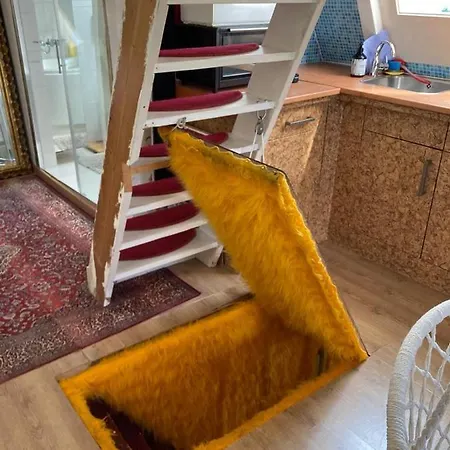 Petite City Center Loft On Amstel River Apartmán *