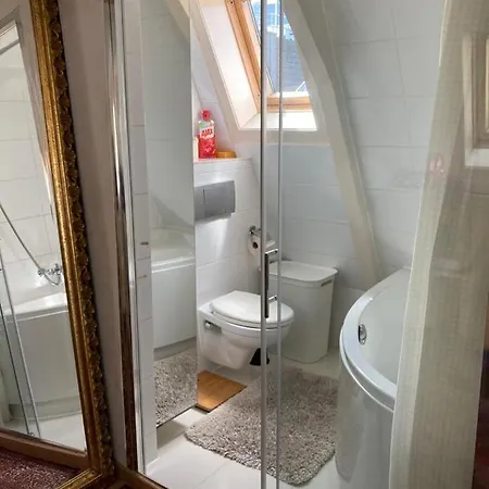 Petite City Center Loft On Amstel River Amsterdam