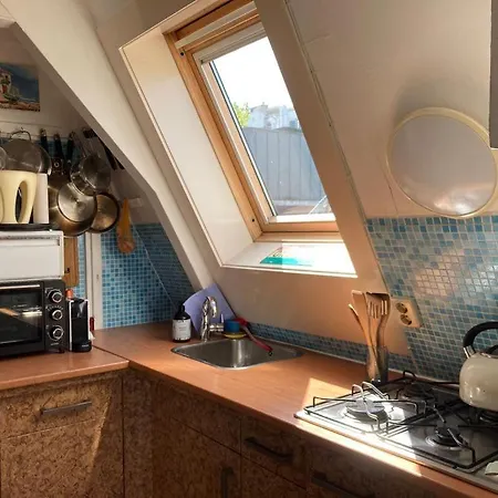 شقة Petite City Center Loft On Amstel River أمستردام